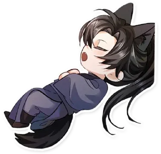 😴