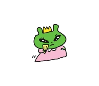 👸