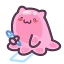 📝