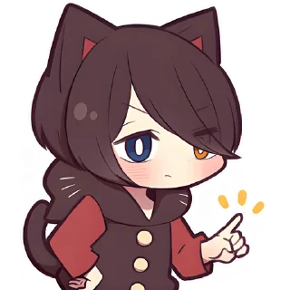 Коты бандиты @Nyasticks