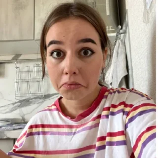 😏