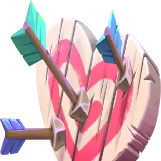 💗
