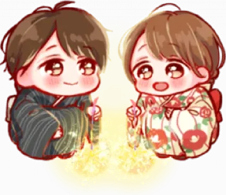 💗