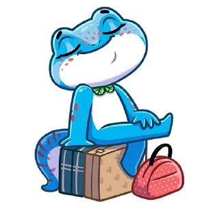 Милли :: @TgSticker