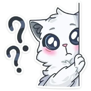 ❓