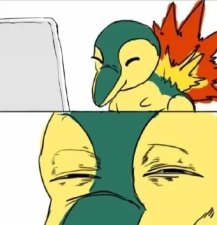 😑