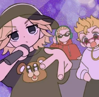 🎤
