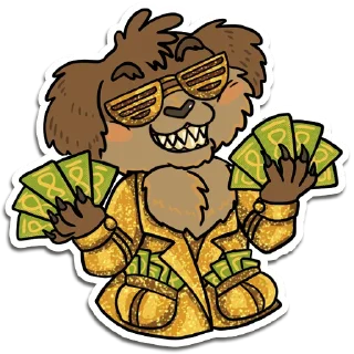 🤑