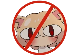 ❌