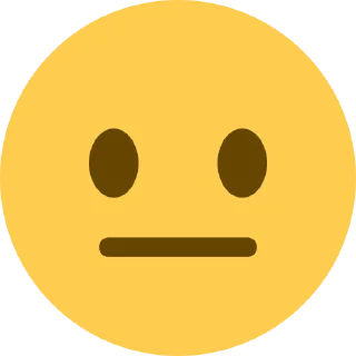 😐
