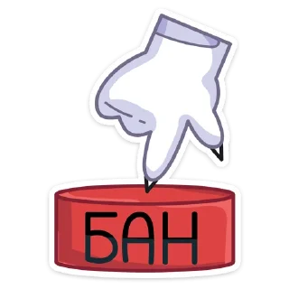 ❌