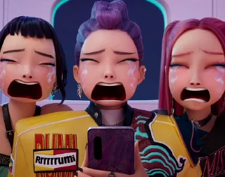 😭