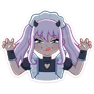 😈