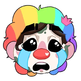 😭