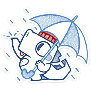 ☔️