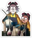 Rick and Morty
