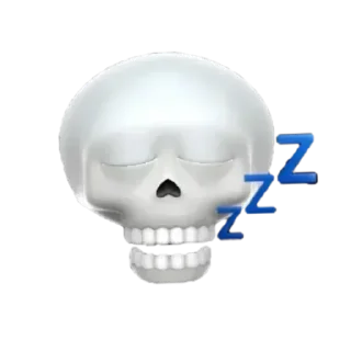 😴