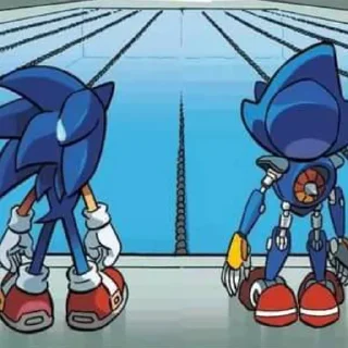 🏊