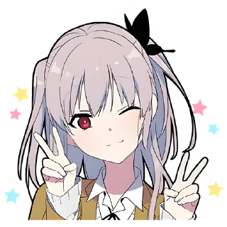 ✌