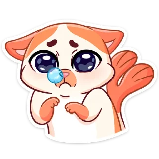 😪