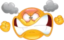😡