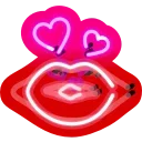 💋
