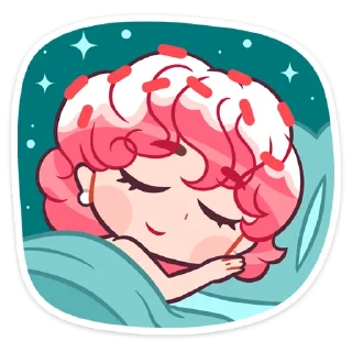 😴