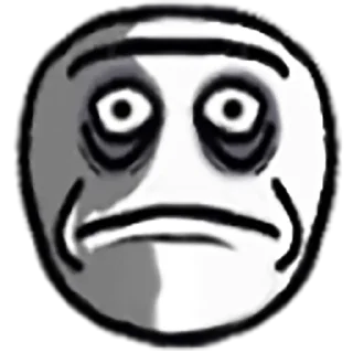 😨