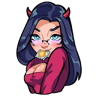 💋