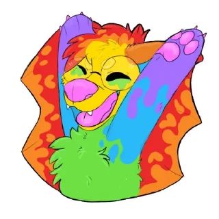 😌