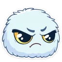 😠