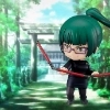 Maki Zenin by @mikuStcikers