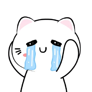 😭