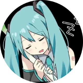 😴