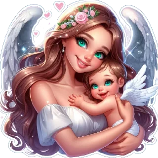 👼