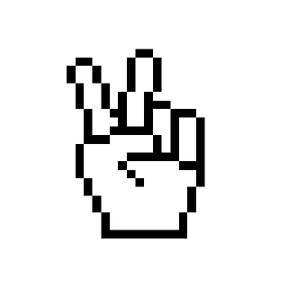 ✌