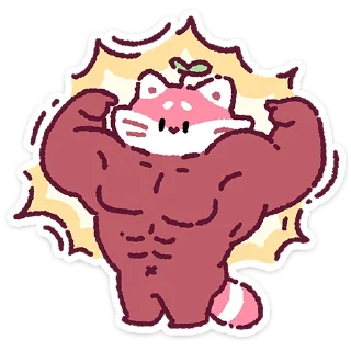 💪