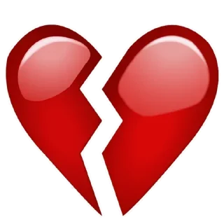 Heartbreak @stickersb2b