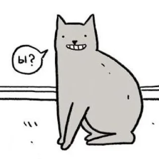 ❓