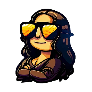 😎