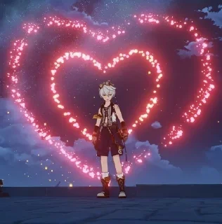❤️