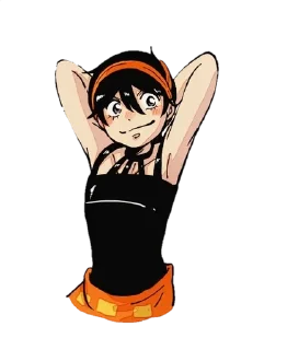 🧡