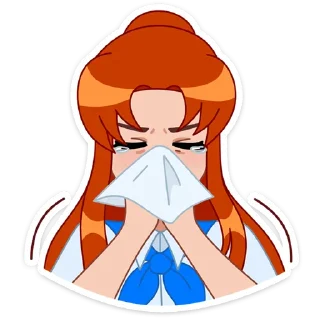 😭