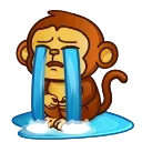 😭