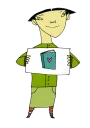 FemInfoteka StickerPack