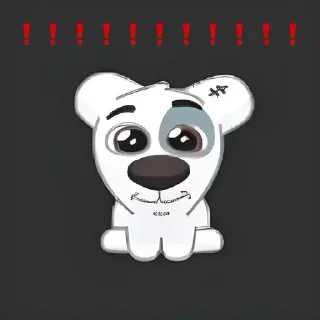 ❗️
