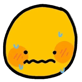 😥