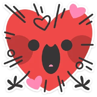 ❤️