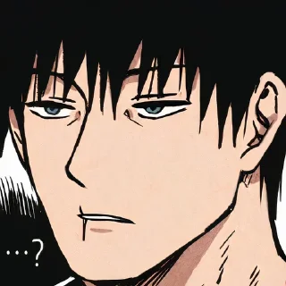 TOJI FUSHIGURO-2 @Toji_sama