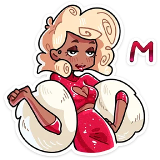 👸